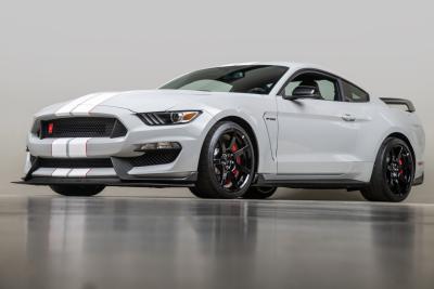 2015 Ford Mustang Shelby GT350R