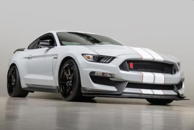 2015 Ford Mustang Shelby GT350R