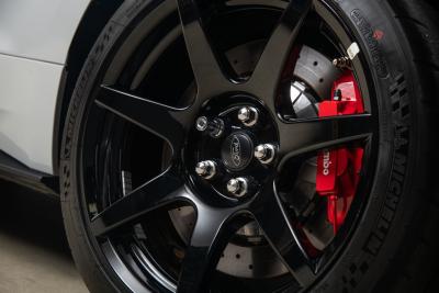 2015 Ford Mustang Shelby GT350R