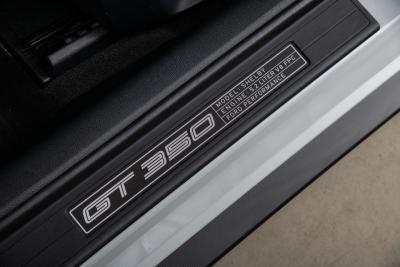 2015 Ford Mustang Shelby GT350R