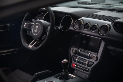 2015 Ford Mustang Shelby GT350R