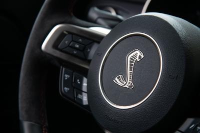 2015 Ford Mustang Shelby GT350R