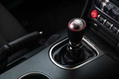 2015 Ford Mustang Shelby GT350R