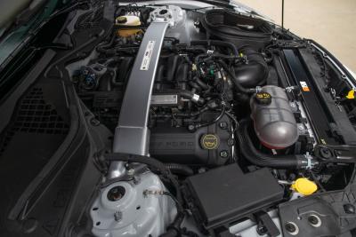 2015 Ford Mustang Shelby GT350R