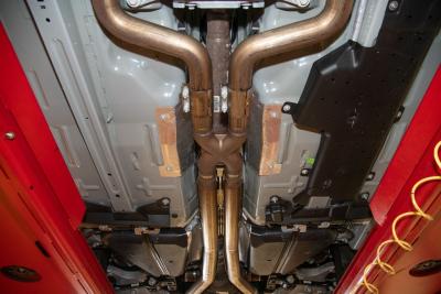 2015 Ford Mustang Shelby GT350R