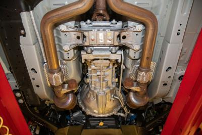 2015 Ford Mustang Shelby GT350R