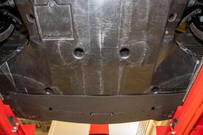 2015 Ford Mustang Shelby GT350R