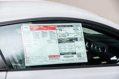 2015 Ford Mustang Shelby GT350R