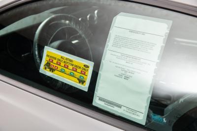 2015 Ford Mustang Shelby GT350R