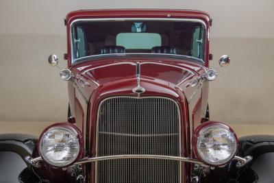 1932 Ford 2-Door Sedan