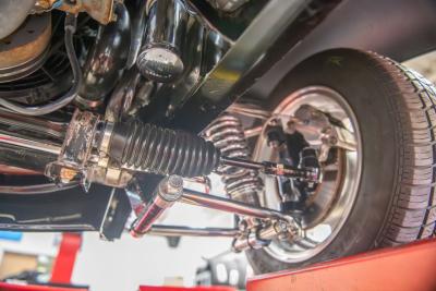 1932 Ford 2-Door Sedan