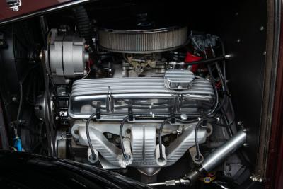 1932 Ford 2-Door Sedan