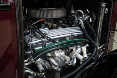 1932 Ford 2-Door Sedan