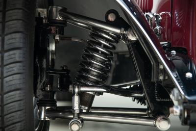 1932 Ford 2-Door Sedan