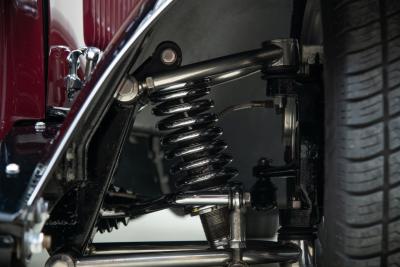 1932 Ford 2-Door Sedan