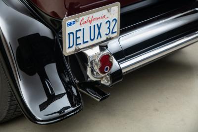 1932 Ford 2-Door Sedan