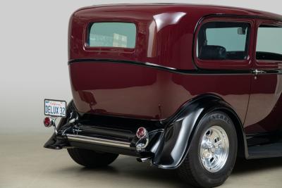 1932 Ford 2-Door Sedan