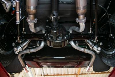 1932 Ford 2-Door Sedan