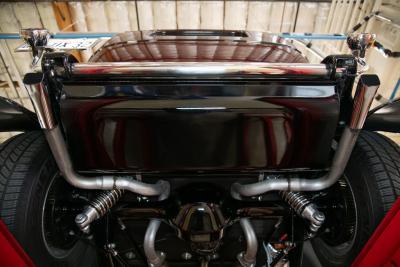 1932 Ford 2-Door Sedan