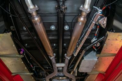 1932 Ford 2-Door Sedan