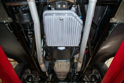 1932 Ford 2-Door Sedan