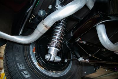 1932 Ford 2-Door Sedan