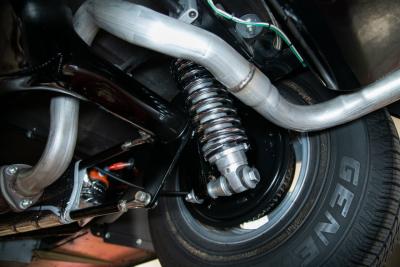 1932 Ford 2-Door Sedan