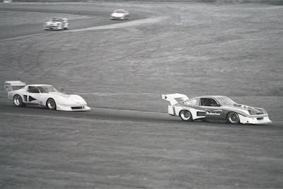 1977 Chevrolet Corvette IMSA &quot;SuperVette&quot;