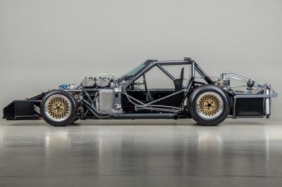 1977 Chevrolet Corvette IMSA &quot;SuperVette&quot;