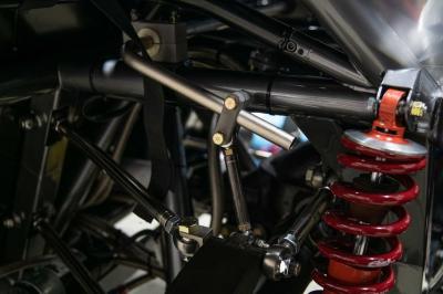 1977 Chevrolet Corvette IMSA &quot;SuperVette&quot;