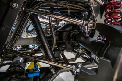 1977 Chevrolet Corvette IMSA &quot;SuperVette&quot;