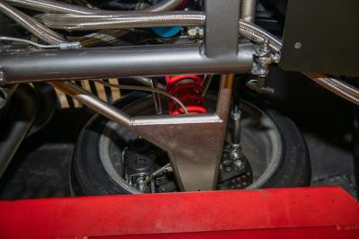 1977 Chevrolet Corvette IMSA &quot;SuperVette&quot;