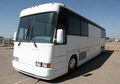 1991 MCI Canepa Design Prototype