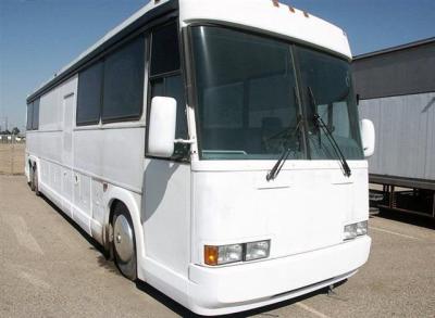 1991 MCI Canepa Design Prototype