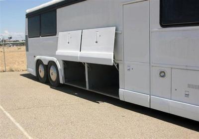 1991 MCI Canepa Design Prototype