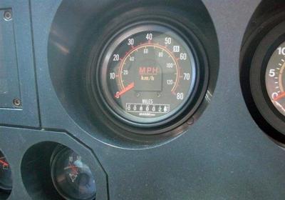 1991 MCI Canepa Design Prototype