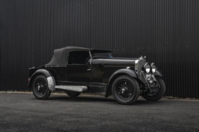 1931 Talbot AO75/90 “GO 8057”