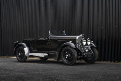 1931 Talbot AO75/90 “GO 8057”