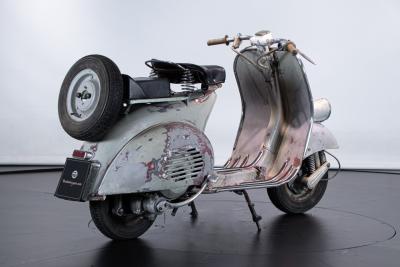 1954 Piaggio VESPA 125 FARO BASSO