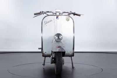1954 Piaggio VESPA 125 FARO BASSO