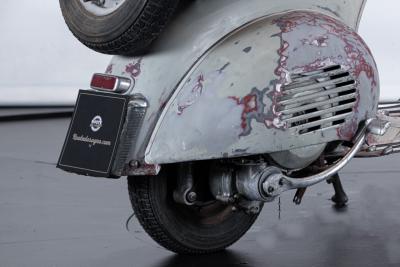 1954 Piaggio VESPA 125 FARO BASSO