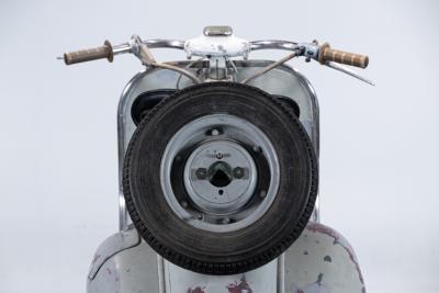 1954 Piaggio VESPA 125 FARO BASSO