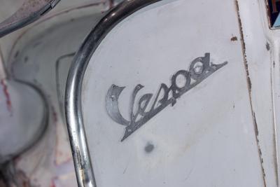 1954 Piaggio VESPA 125 FARO BASSO