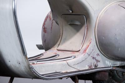 1954 Piaggio VESPA 125 FARO BASSO