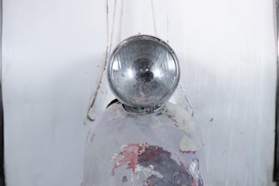 1954 Piaggio VESPA 125 FARO BASSO