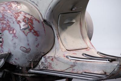 1954 Piaggio VESPA 125 FARO BASSO