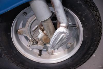 1982 Piaggio VESPA 50