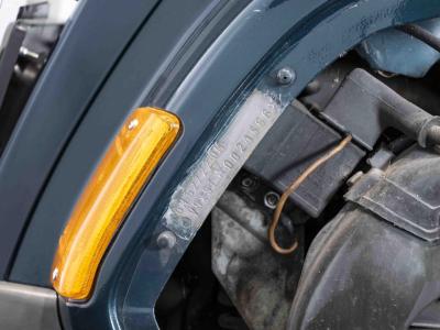 1990 Piaggio VESPA 50 N