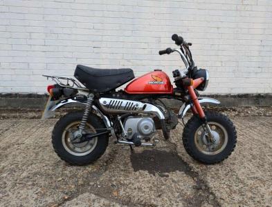 1979 Honda Z50J