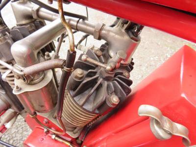 1915 Indian MODEL G LITTLE TWIN